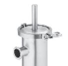Side-inlet Strainers and Filters