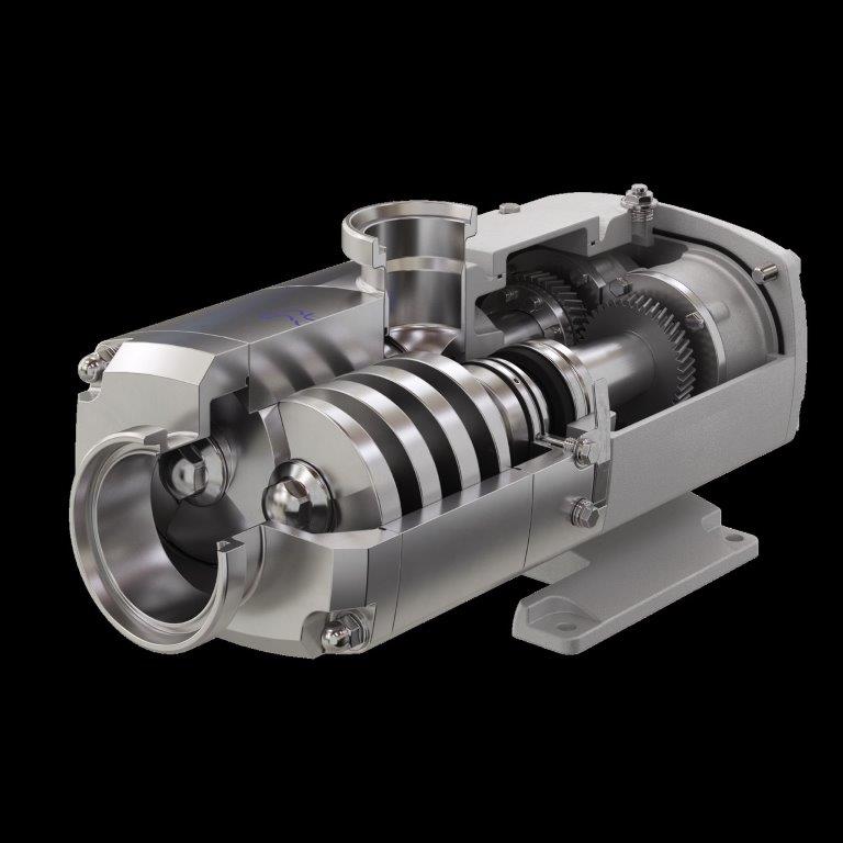 Alfa Laval Twin Screw Pump - HART Online Store