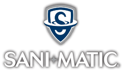 Sani-Mantic Logo