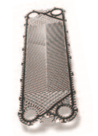 Alfa Laval Gemini Clip Plate